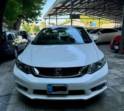 Honda Civic VTi Prosmatec 1.8 i-VTEC 2015 for Sale