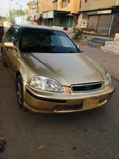 Honda Civic VTi Automatic 1.6 1998 for Sale