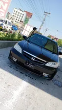 Honda Civic VTi Oriel 1.6 2005 for Sale