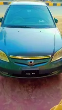 Honda Civic VTi Oriel 1.6 2005 for Sale