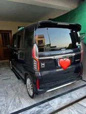 Honda N Box Slash X Turbo Package 2020 for Sale