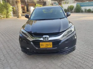 Honda Vezel Hybrid Z 2014 for Sale