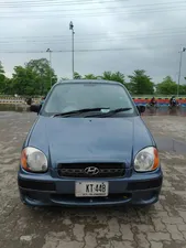 Hyundai Santro Club 2006 for Sale