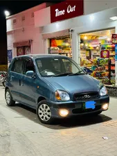 Hyundai Santro Prime GV 2008 for Sale