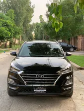 Hyundai Tucson AWD A/T Ultimate 2021 for Sale