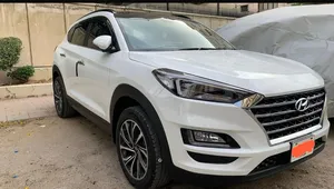 Hyundai Tucson FWD A/T GLS Sport 2022 for Sale