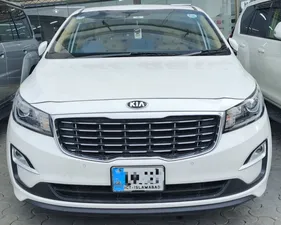 KIA Grand Carnival EX 2018 for Sale