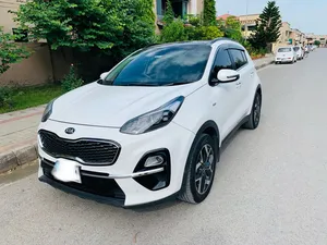 KIA Sportage AWD 2020 for Sale