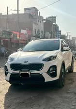 KIA Sportage AWD 2021 for Sale