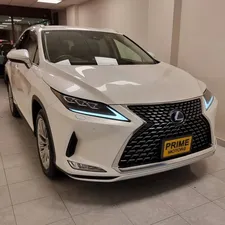 Lexus RX Series 450h L 2020 for Sale