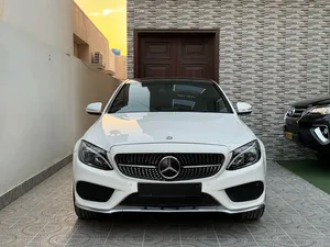 Mercedes Benz C Class C180 AMG 2015 for Sale