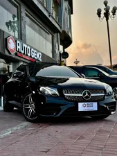 Mercedes Benz E Class E 180 AMG 2020 for Sale