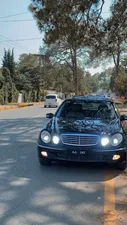 Mercedes Benz E Class E200 2005 for Sale