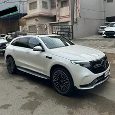 Mercedes Benz EQC 400 4MATIC 2020 for Sale