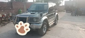 Mitsubishi Pajero Exceed 2.5D 1987 for Sale