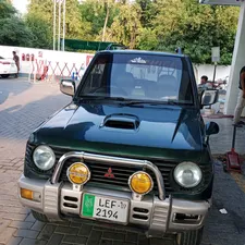 Mitsubishi Pajero Mini Limited 2007 for Sale