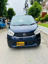 Nissan Dayz Bolero J 2014 for Sale