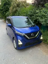 Nissan Dayz Highway star S hybrid X pro pilot 2022 for Sale