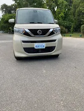 Nissan Roox 2021 for Sale