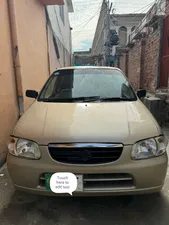 Suzuki Alto VX (CNG) 2005 for Sale