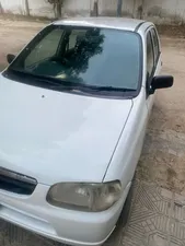 Suzuki Alto VXR (CNG) 2005 for Sale