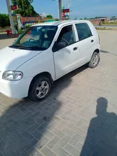 Suzuki Alto VXR (CNG) 2012 for Sale