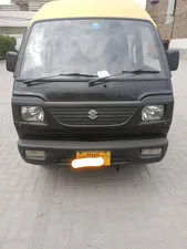 Suzuki Bolan VX (CNG) 2012 for Sale