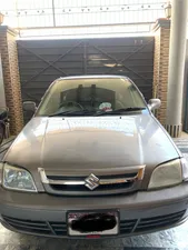 Suzuki Cultus Limited Edition 2016 for Sale