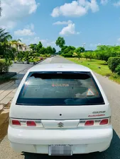 Suzuki Cultus Limited Edition 2016 for Sale