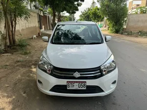 Suzuki Cultus VXL 2021 for Sale