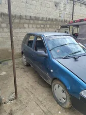 Suzuki Cultus VXRi 2007 for Sale