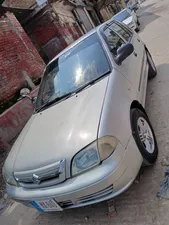 Suzuki Cultus VXRi 2008 for Sale