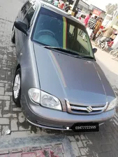 Suzuki Cultus EURO II 2014 for Sale