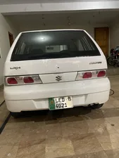 Suzuki Cultus EURO II 2015 for Sale