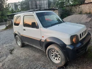 Suzuki Jimny 2007 for Sale