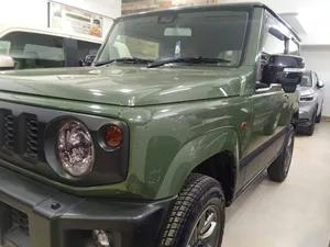 Suzuki Jimny 2019 for Sale