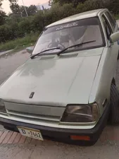 Suzuki Khyber 1986 for Sale