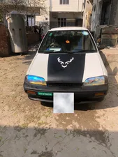 Suzuki Margalla GL 1997 for Sale