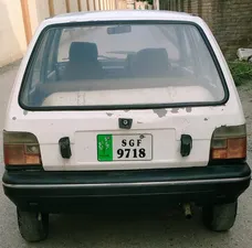 Suzuki Mehran 1992 for Sale