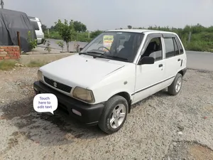 Suzuki Mehran VXR 2007 for Sale