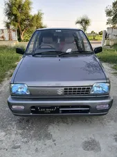 Suzuki Mehran VXR Euro II 2015 for Sale