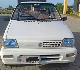 Suzuki Mehran VXR Euro II 2018 for Sale