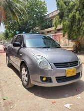 Suzuki Swift DLX Automatic 1.3 2013 for Sale