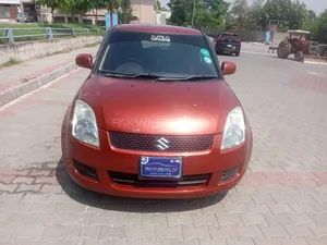 Suzuki Swift XG 1.3 2007 for Sale