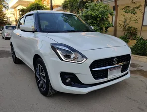 Suzuki Swift GLX CVT 2022 for Sale