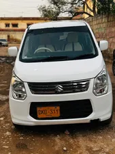 Suzuki Wagon R FA 2014 for Sale