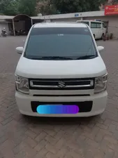 Suzuki Wagon R Hybrid FX 2018 for Sale