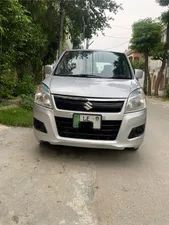 Suzuki Wagon R VXL 2017 for Sale