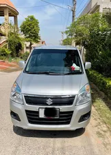 Suzuki Wagon R VXL 2017 for Sale