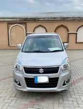 Suzuki Wagon R VXL 2018 for Sale